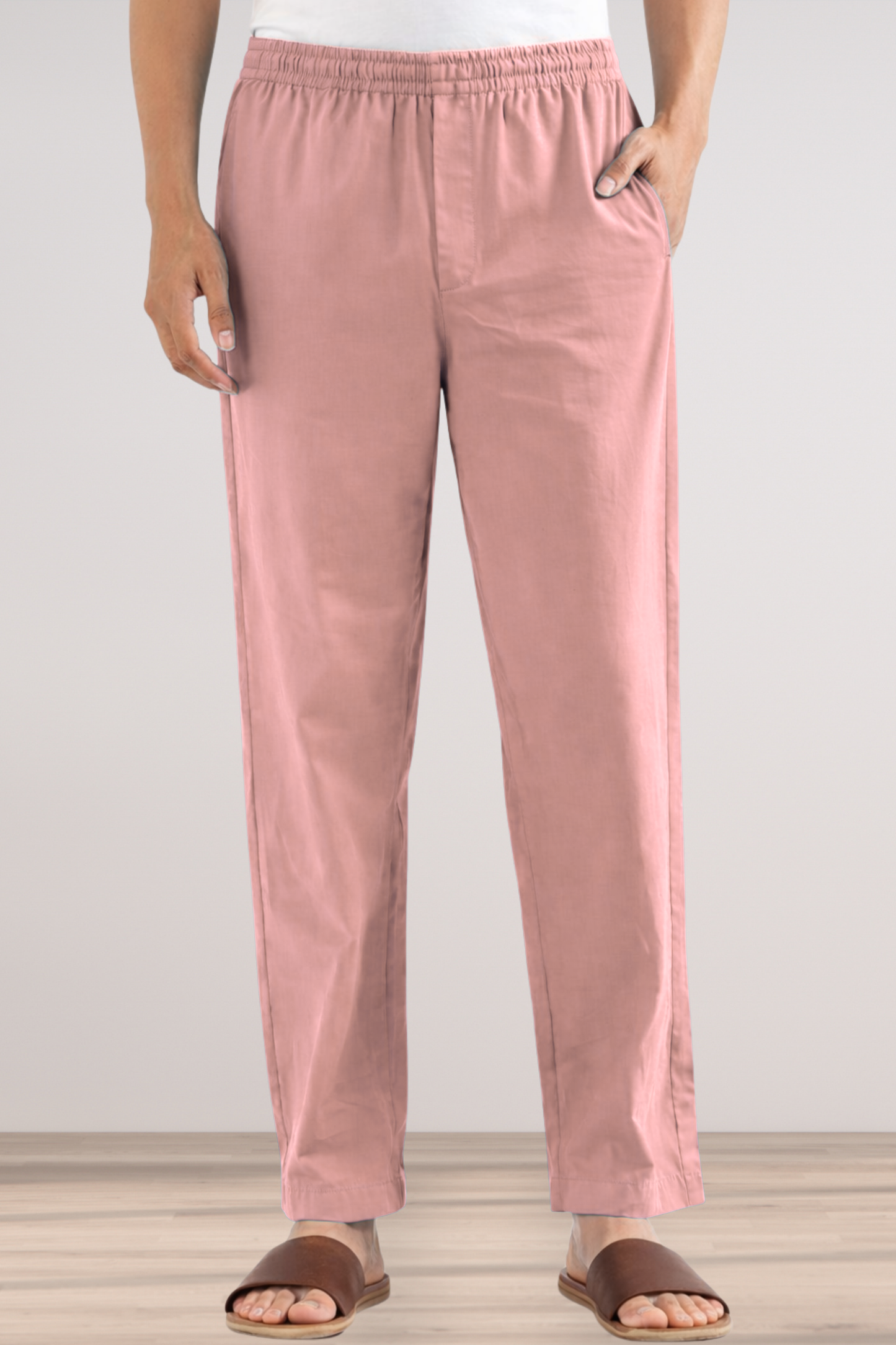 Light Onion Cotton Pant Pajama