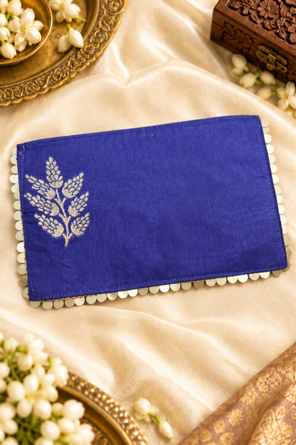 Majestic Charm Handcrafted Shagun Envelope