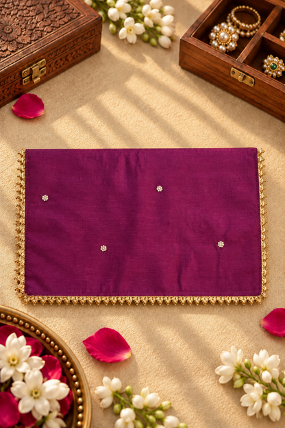 Majestic Wine Handcrafted Shagun Envelope