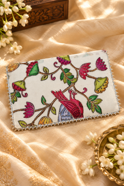Marigold Handcrafted Shagun Envelope