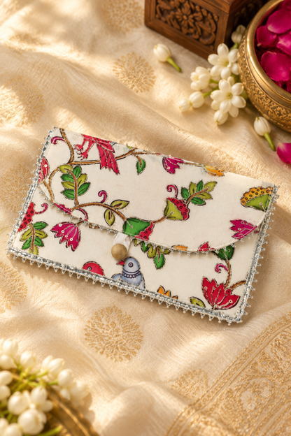 Marigold Handcrafted Shagun Envelope
