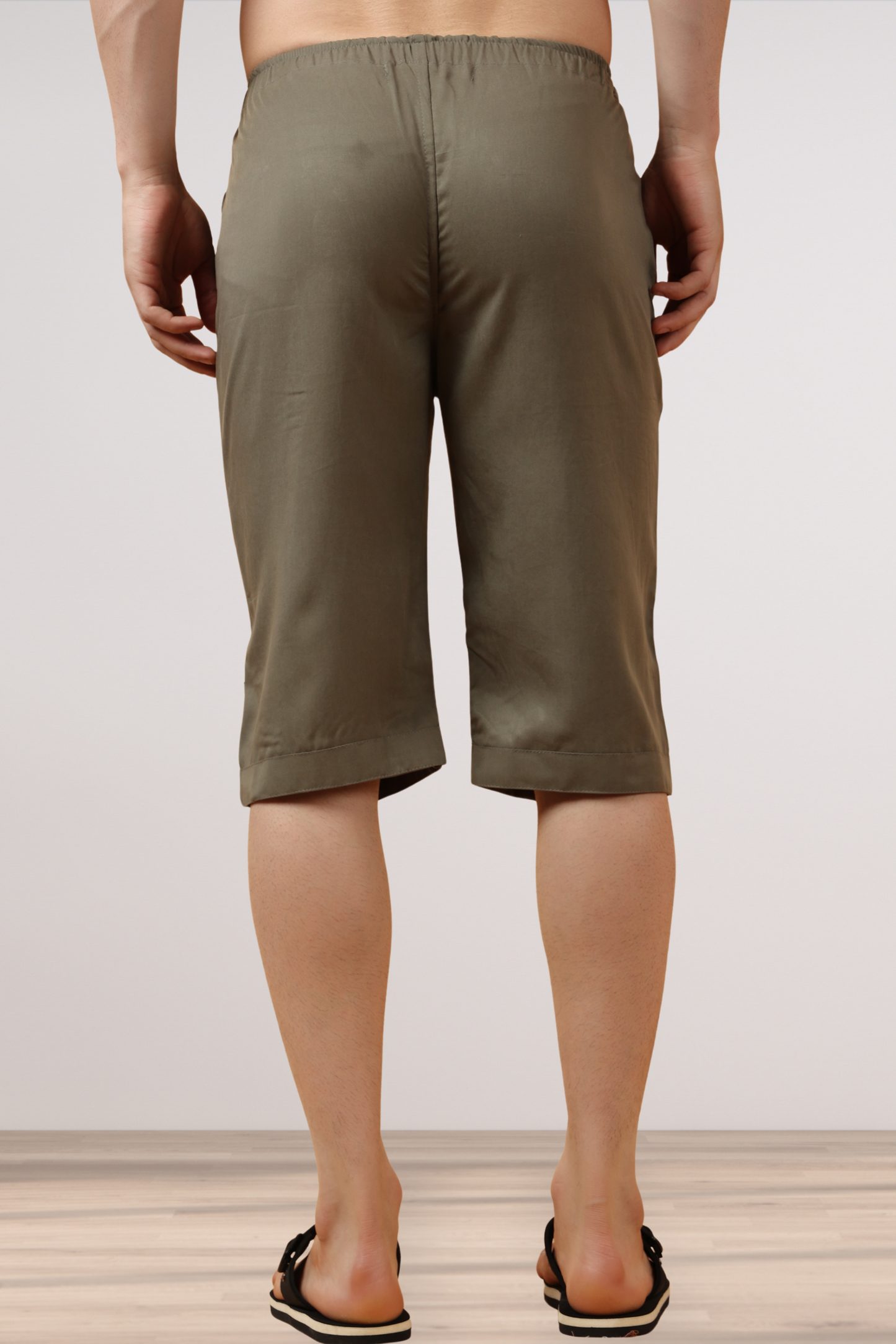 Martini Olive Tencel Capri