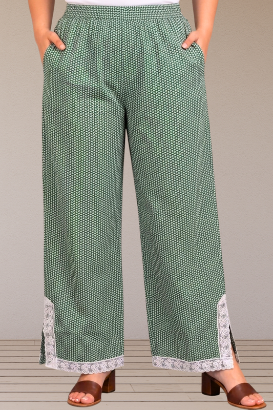 Pista Meadow Lace Pant