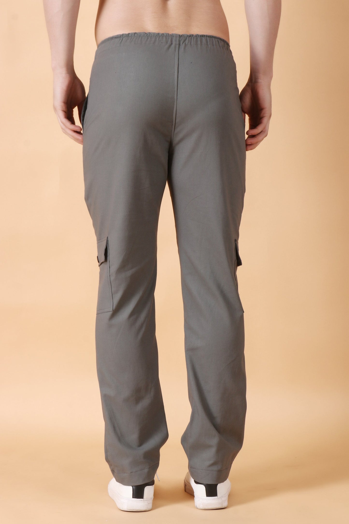 Mens Cargo Trousers
