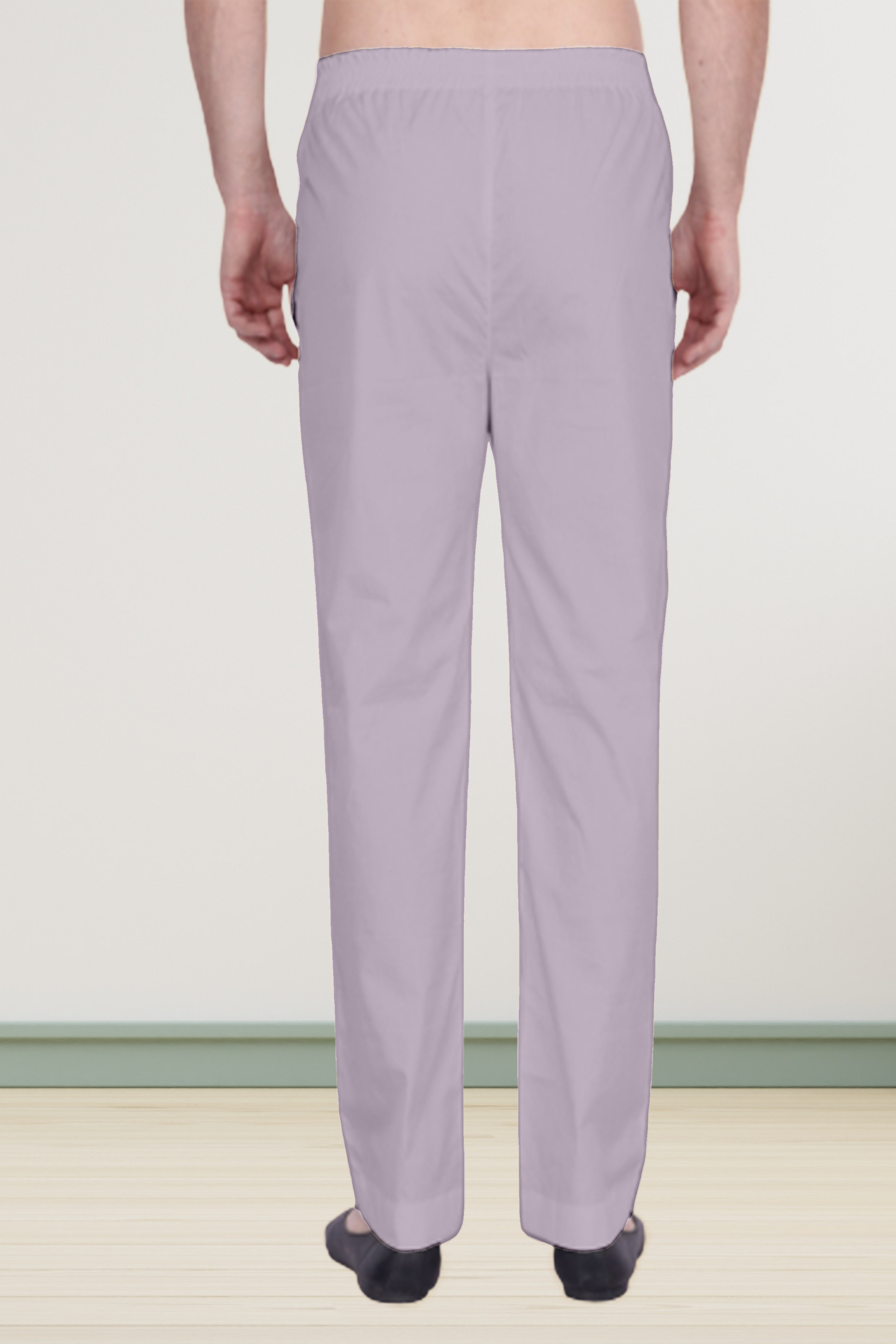 Lavender Cotton Pant Pajama
