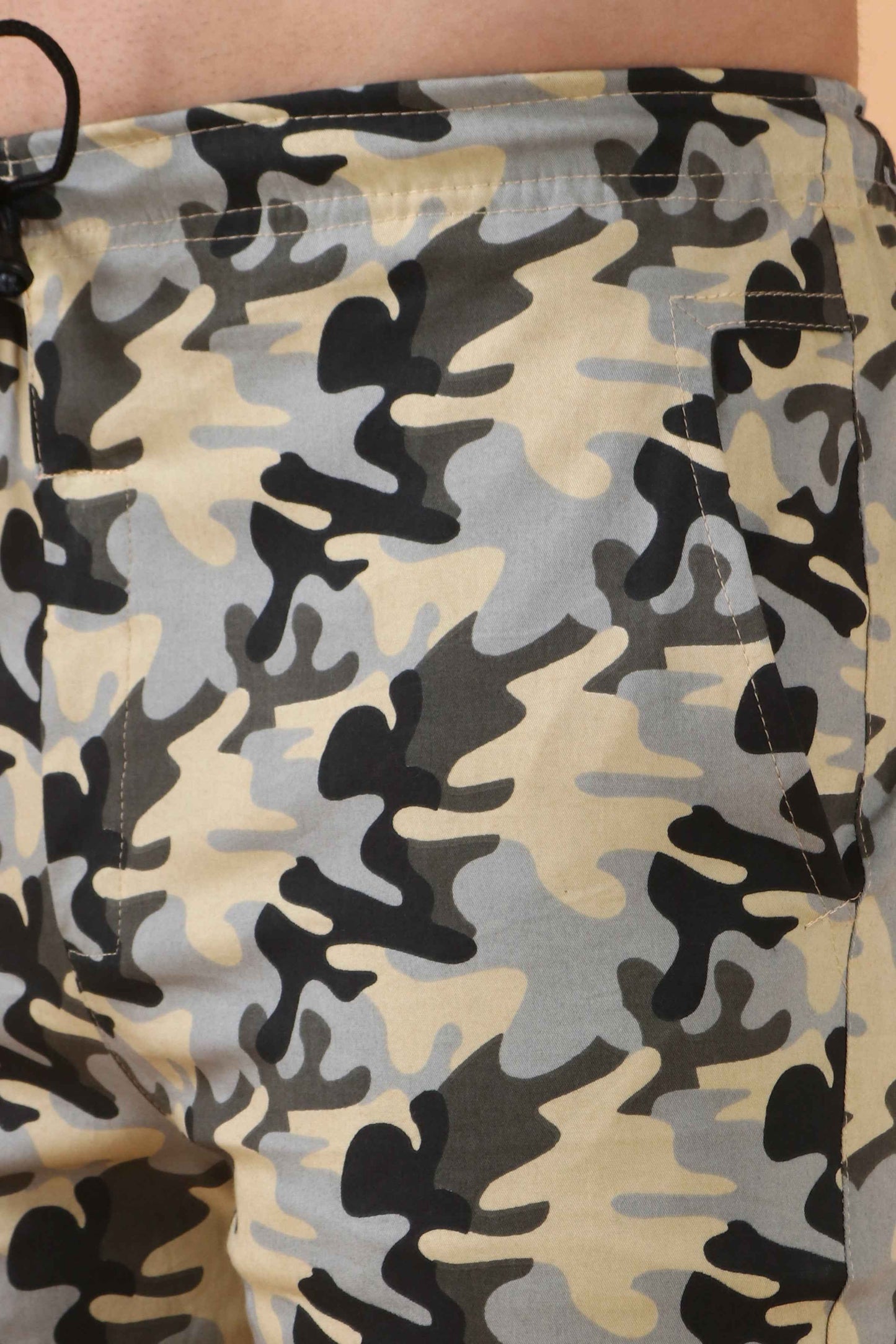 Buy Plus Size ​Multi Printed Cargo At Apella | Sizes XS to 10 XL | India | Free Delivery | Customized