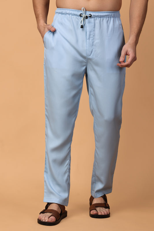 Sky Cotton Pant Pajama