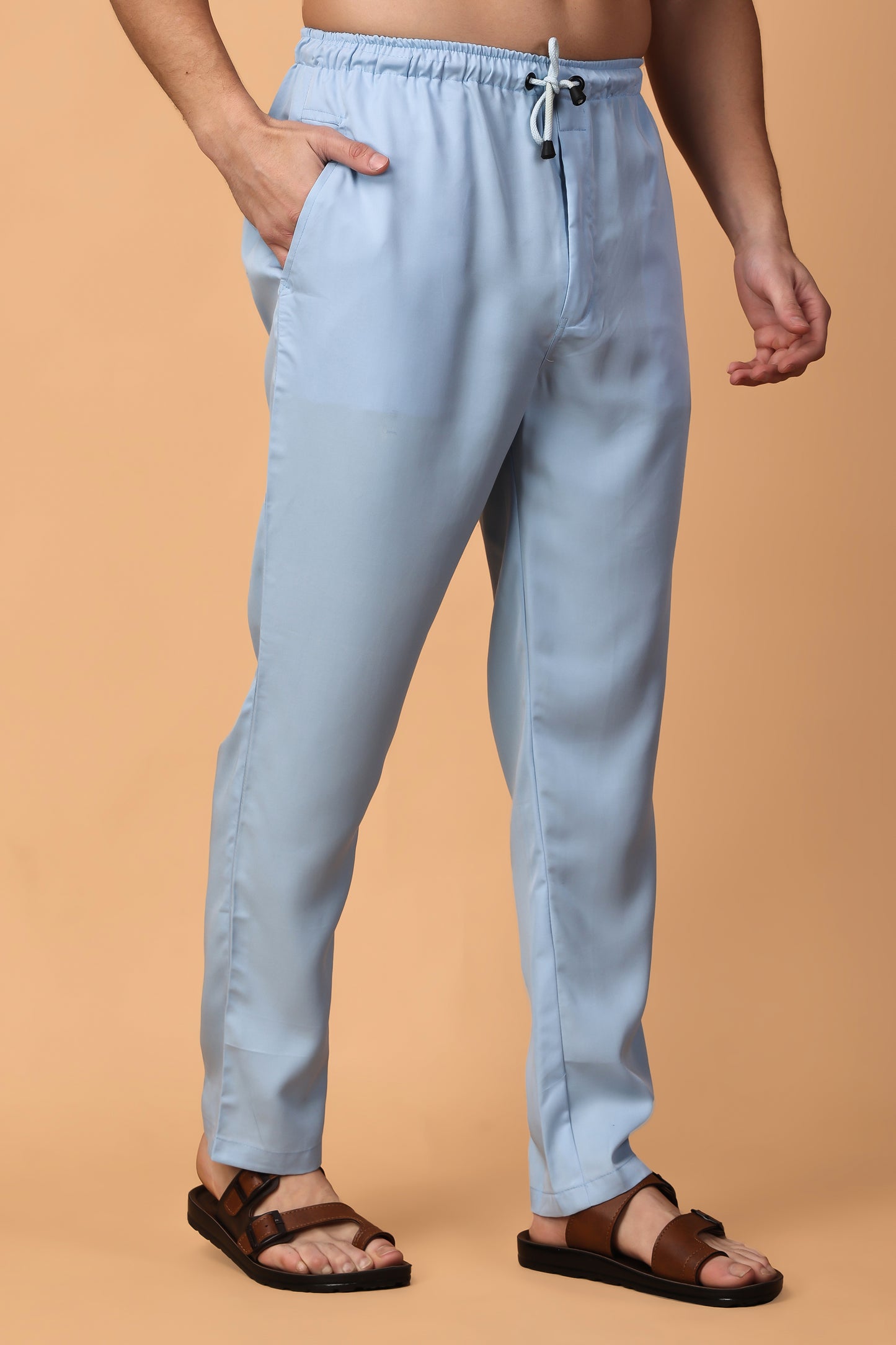 Sky Cotton Pant Pajama