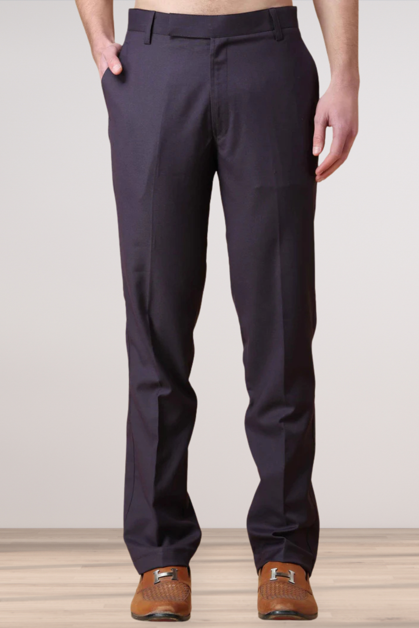 Country Wine Formal Trousers