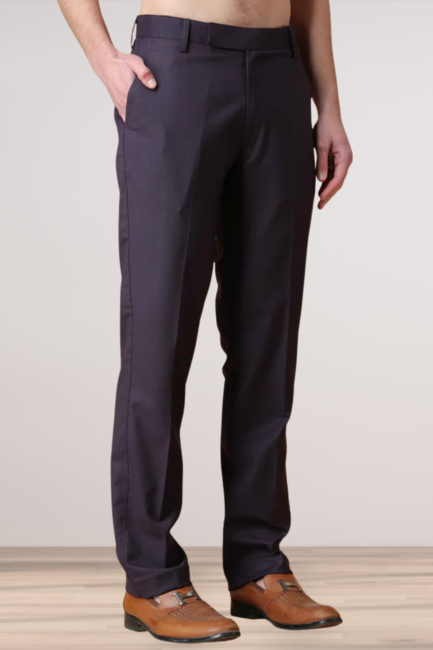 Country Wine Formal Trousers