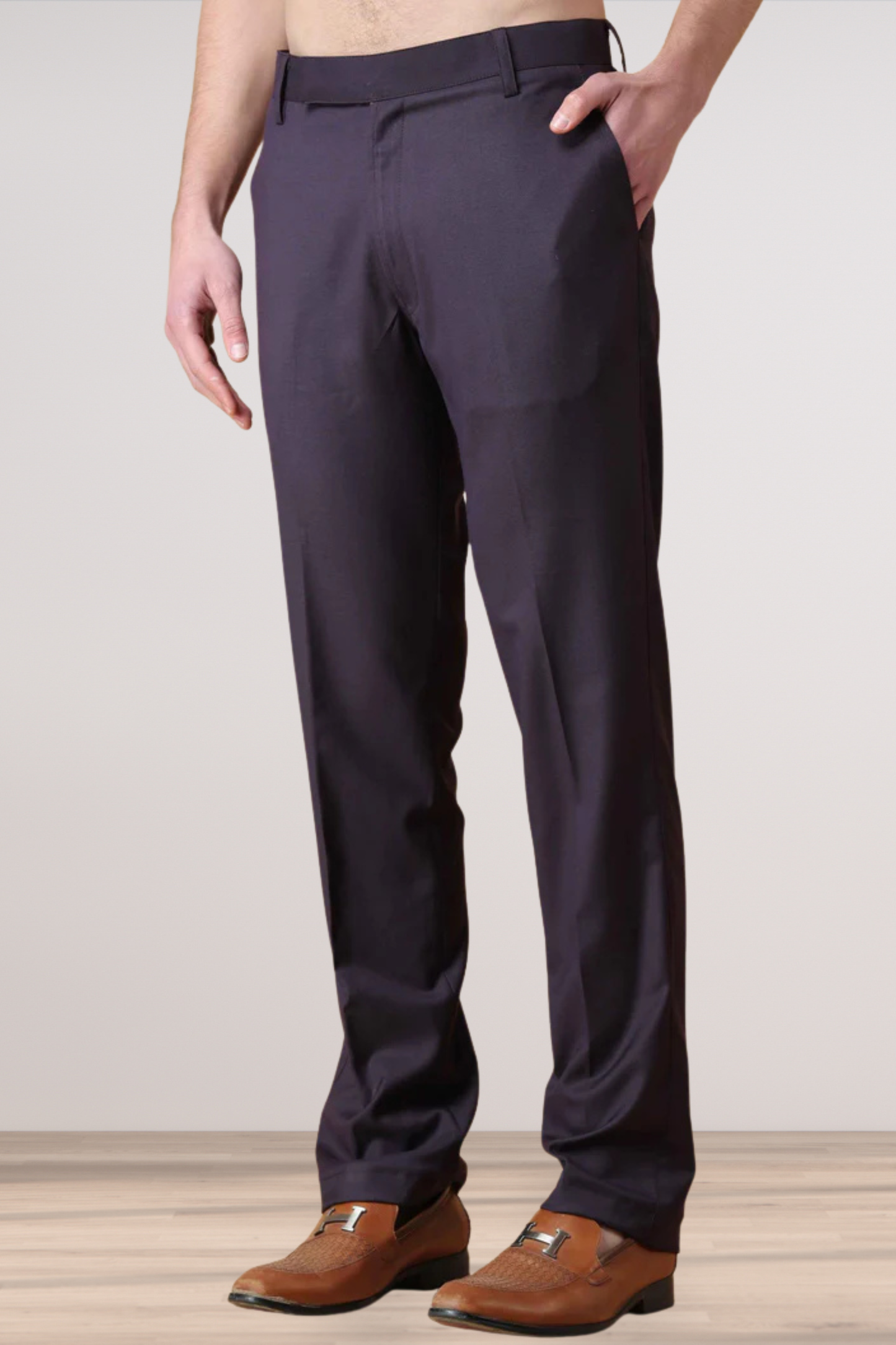 Country Wine Formal Trousers