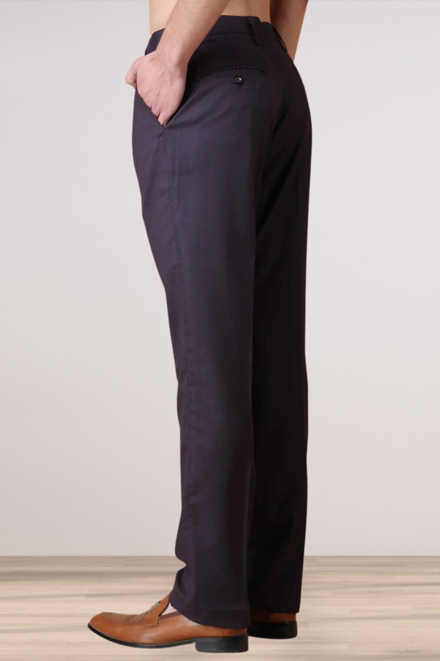 Country Wine Formal Trousers