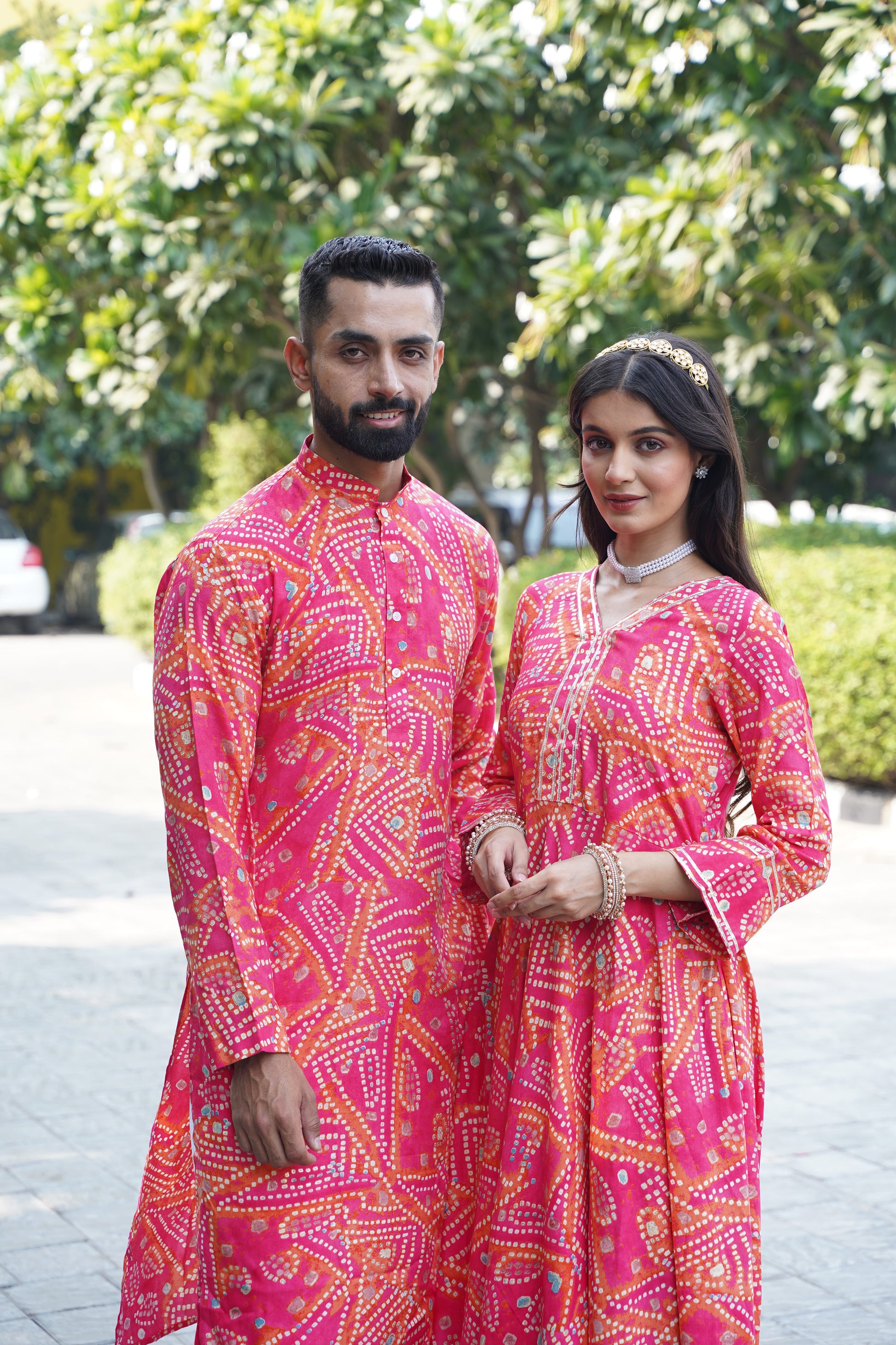 Engagement Outfits For Couples