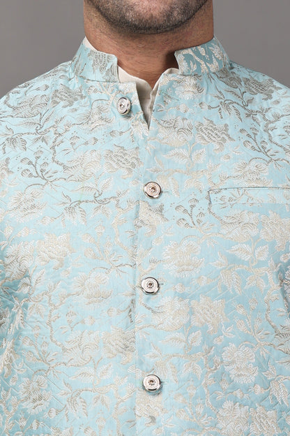 Kurta Pajama With Jacket
