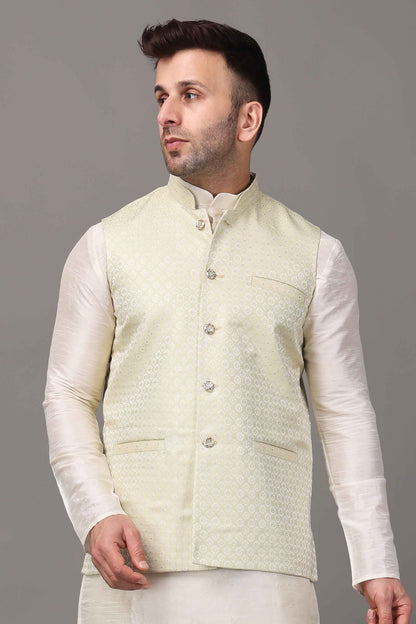 Buy Plus Size ​Creamy Radiance Fancy Vasket At Apella | Sizes XS to 10 XL | India | Free Delivery | Customized