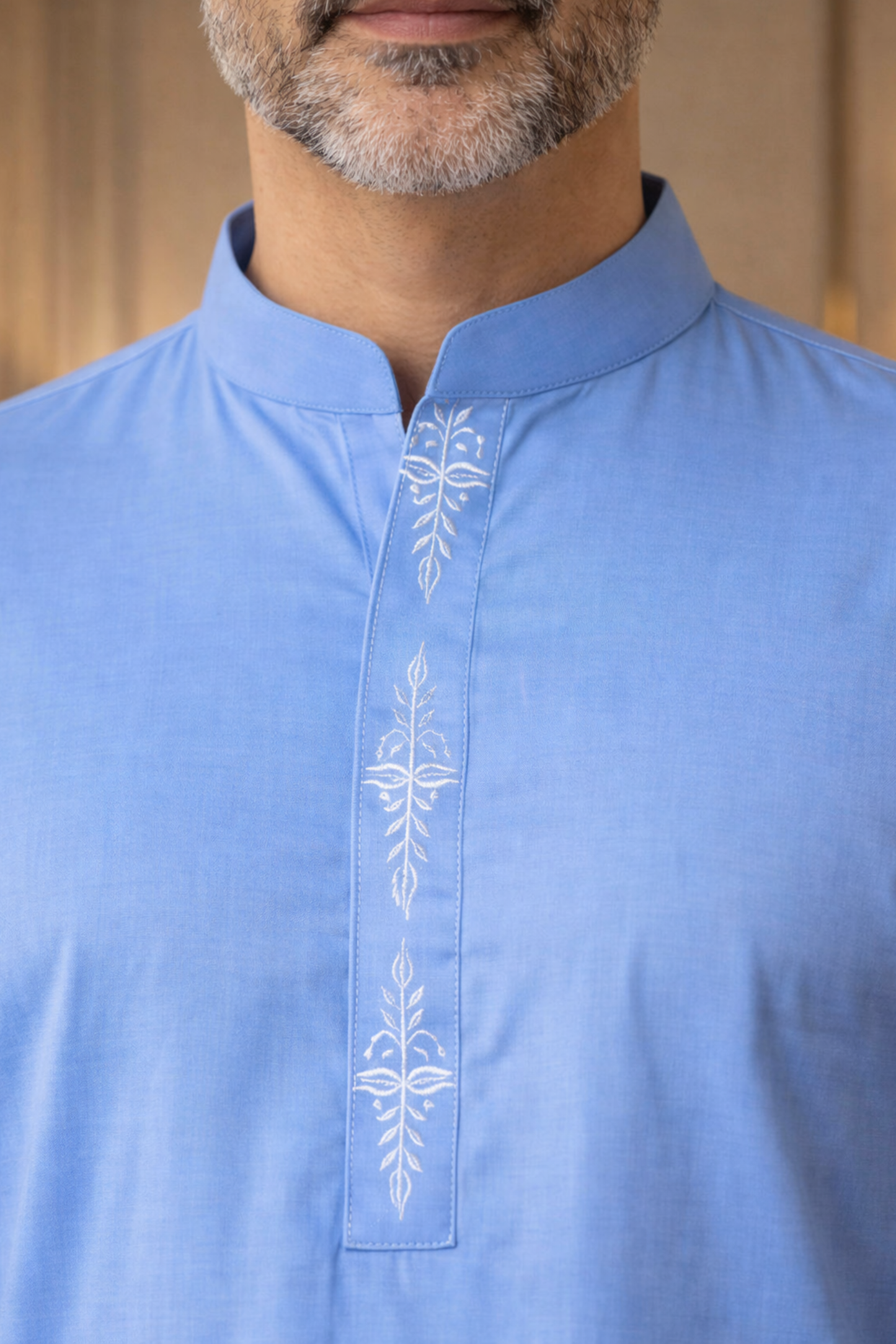 Moonstruck Embroidered Kurta