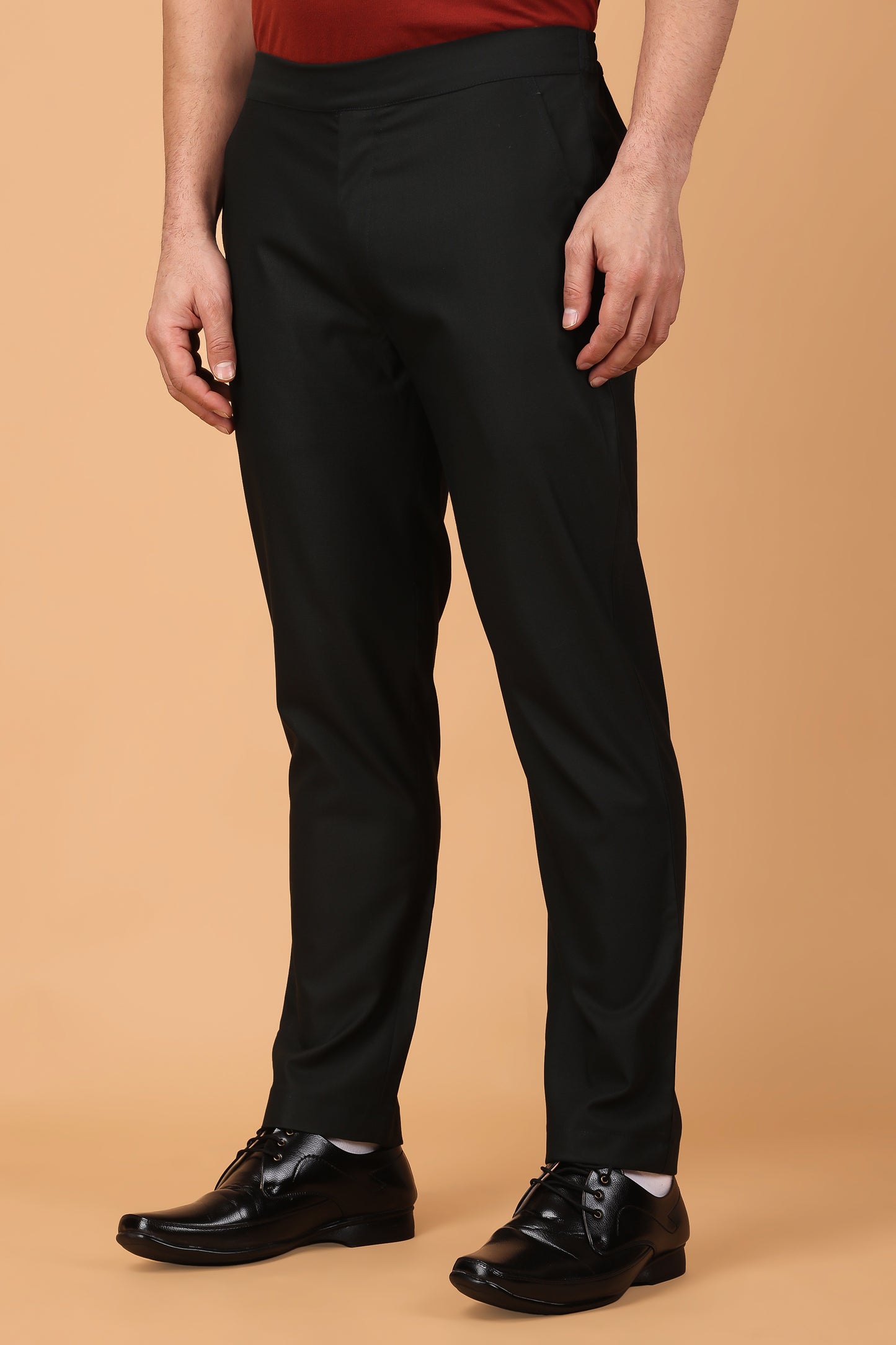 Relaxed Fit Trousers 