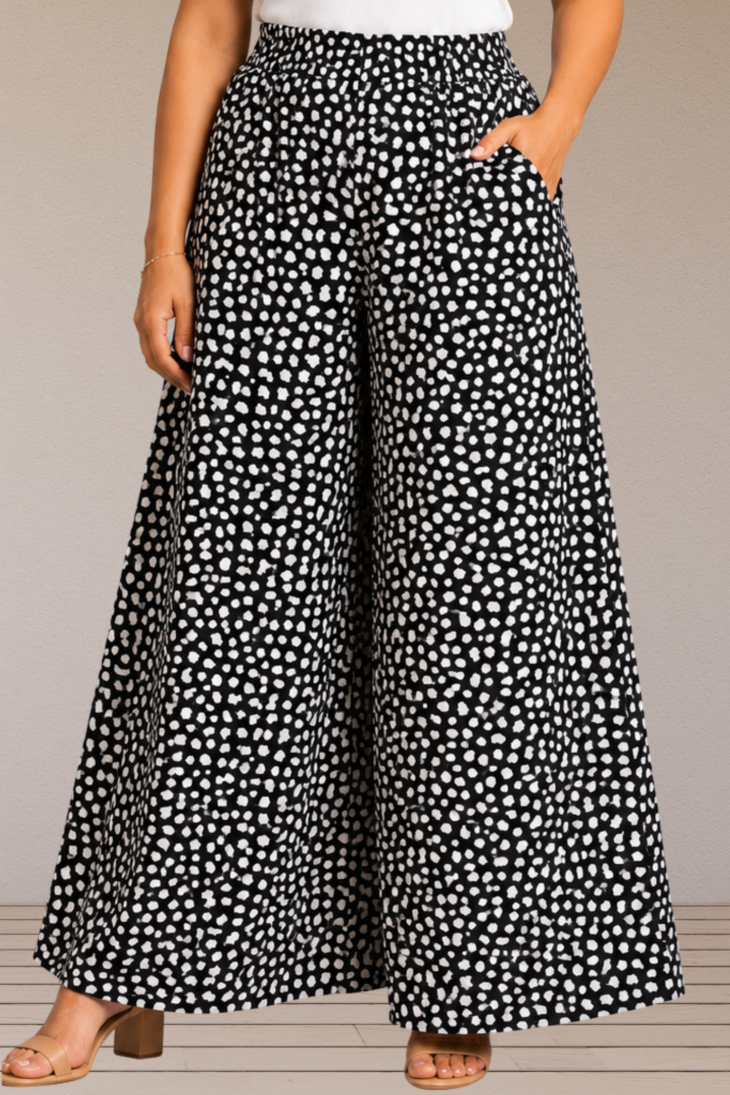 Midnight Muse Rayon Lounge Pants