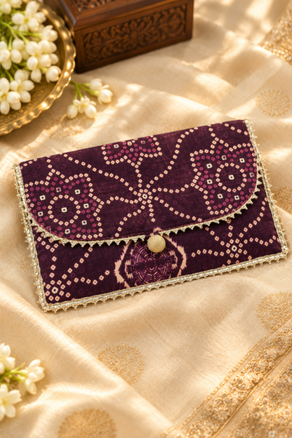 Mulberry Handcrafted Shagun Envelope