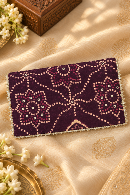Mulberry Handcrafted Shagun Envelope