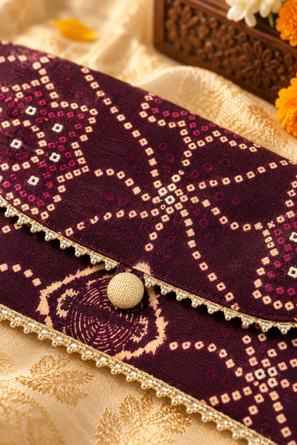 Mulberry Handcrafted Shagun Envelope