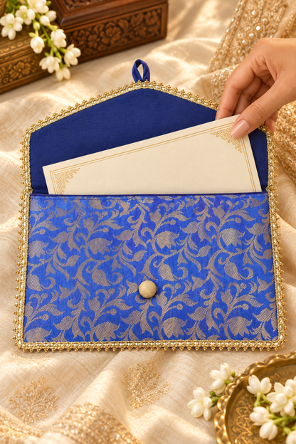 Neel Ratna Handcrafted Shagun Envelope