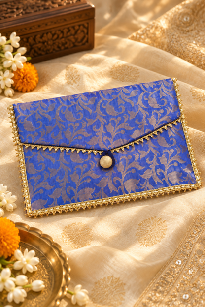 Neel Ratna Handcrafted Shagun Envelope