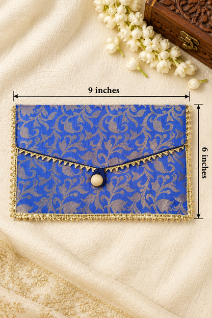 Neel Ratna Handcrafted Shagun Envelope