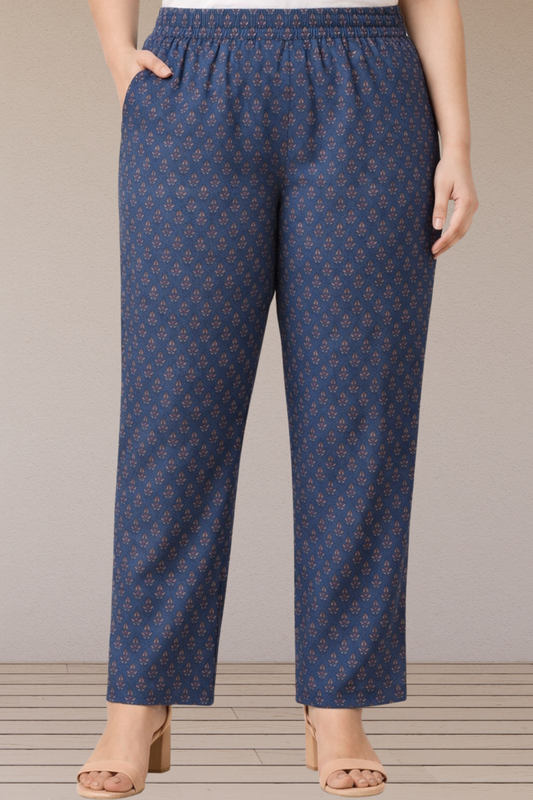 Neel Tarang Cotton Pant