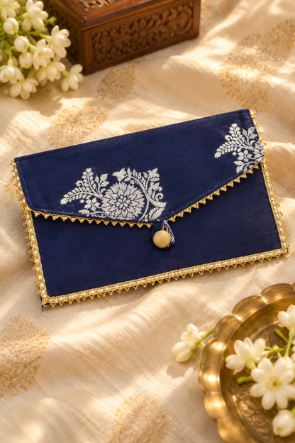 Neelkamal Handcrafted Shagun Envelope