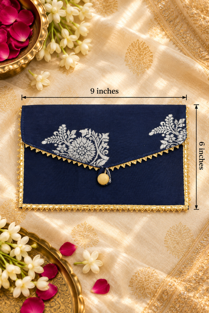 Neelkamal Handcrafted Shagun Envelope