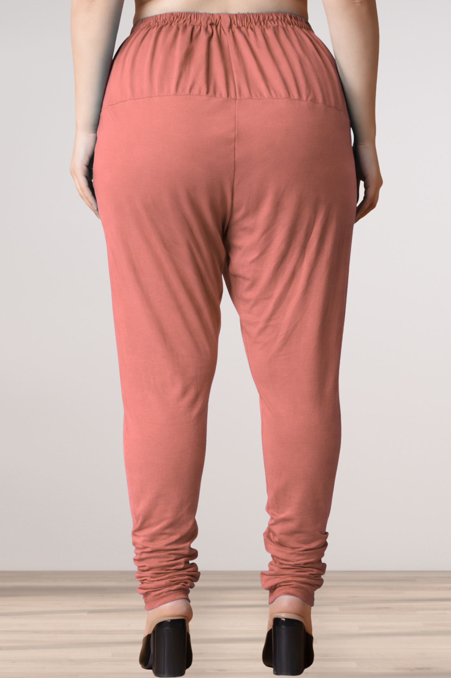 Onion Cotton Churidar Pants