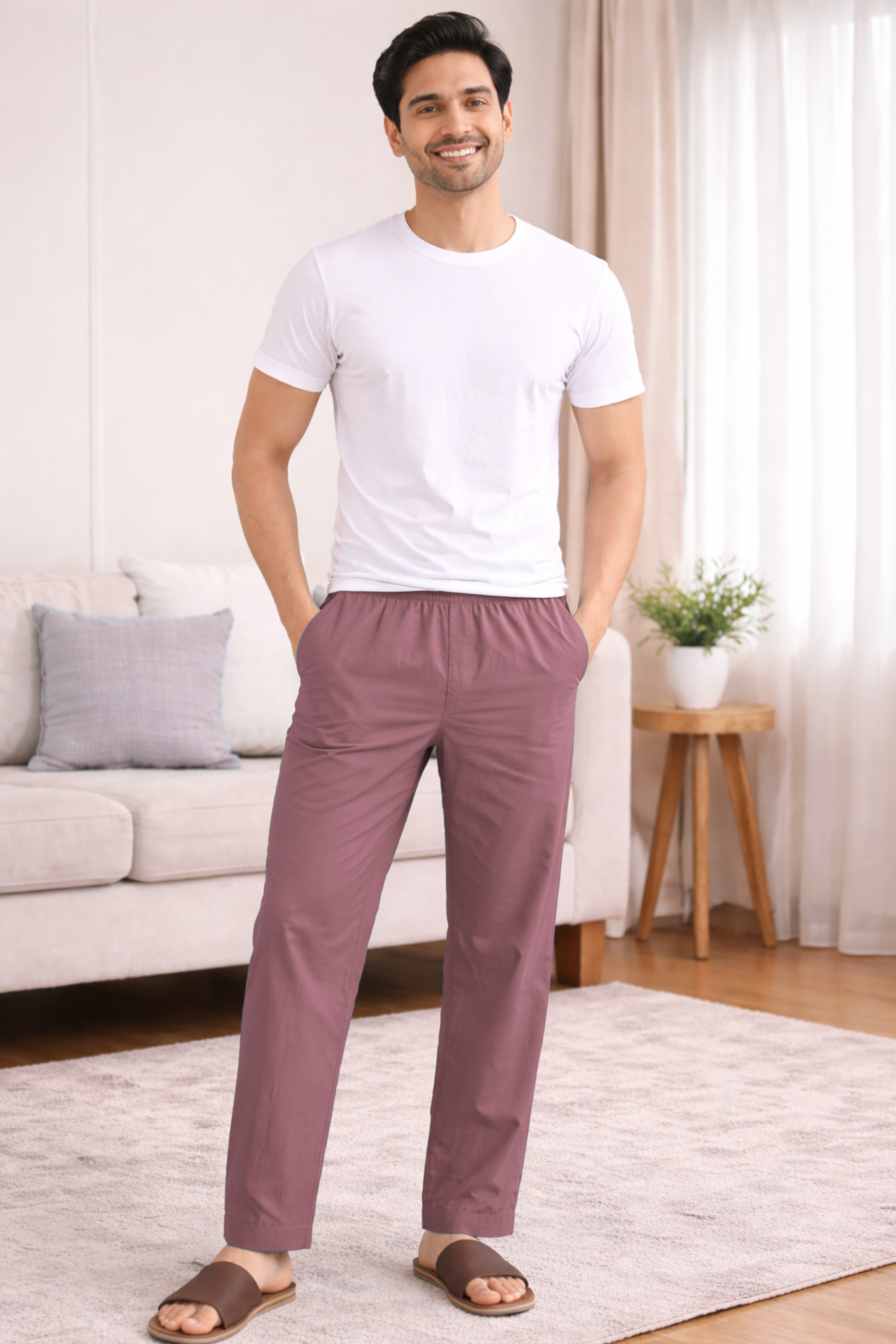 Onion Cotton Pant Pajama