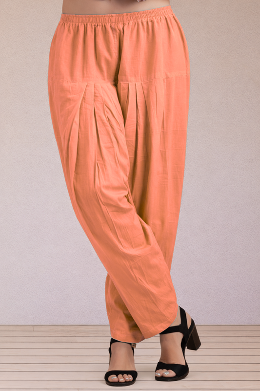 Onion Easy Fit Cotton Salwar