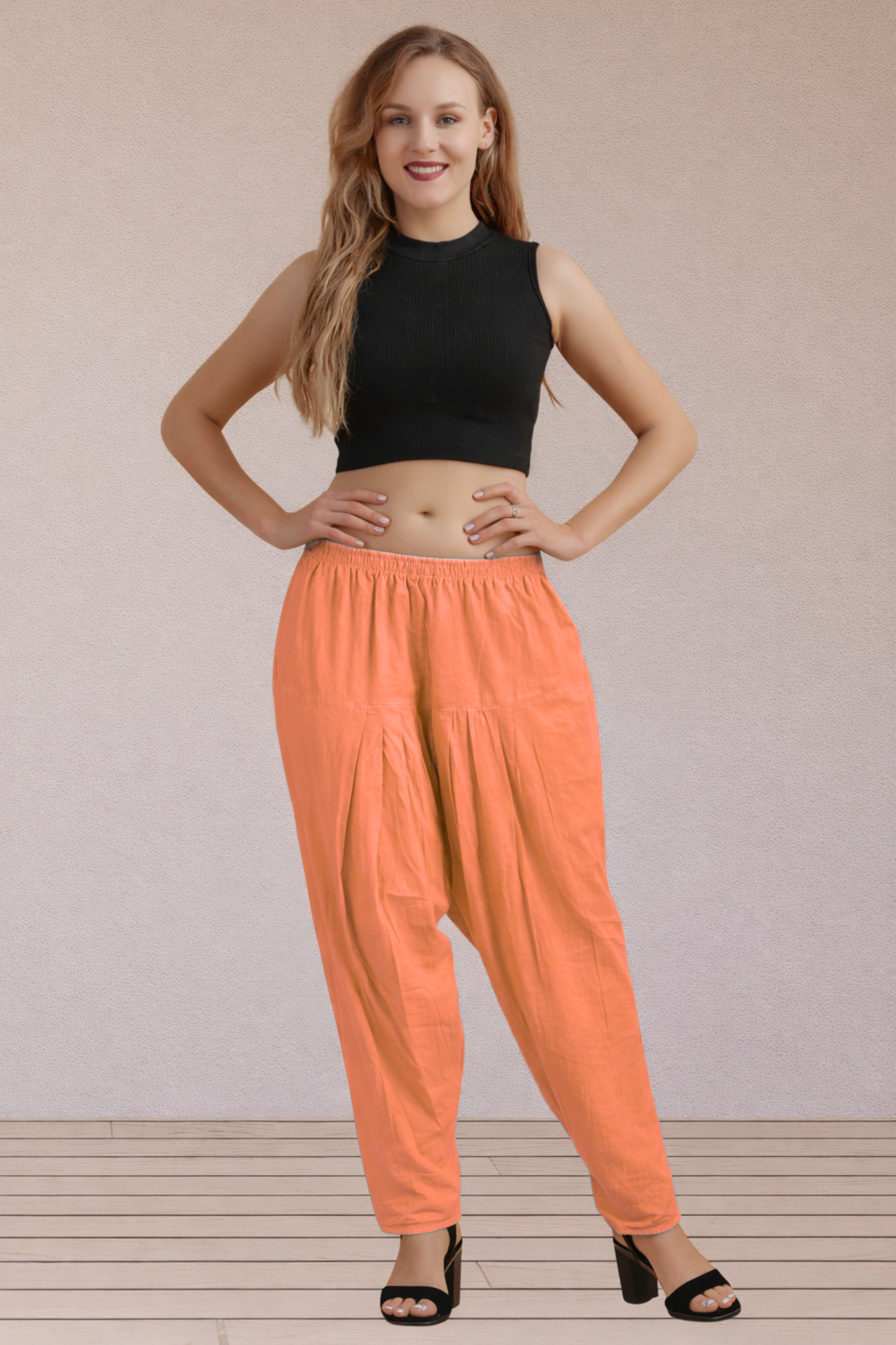 Onion Easy Fit Cotton Salwar