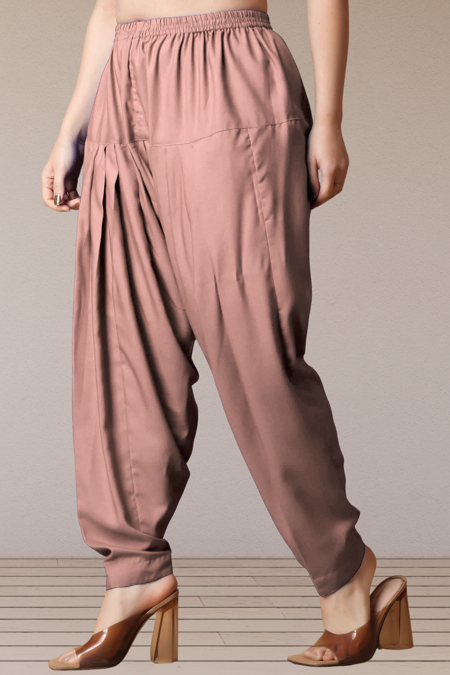 Onion Straight Rayon Salwar Pants