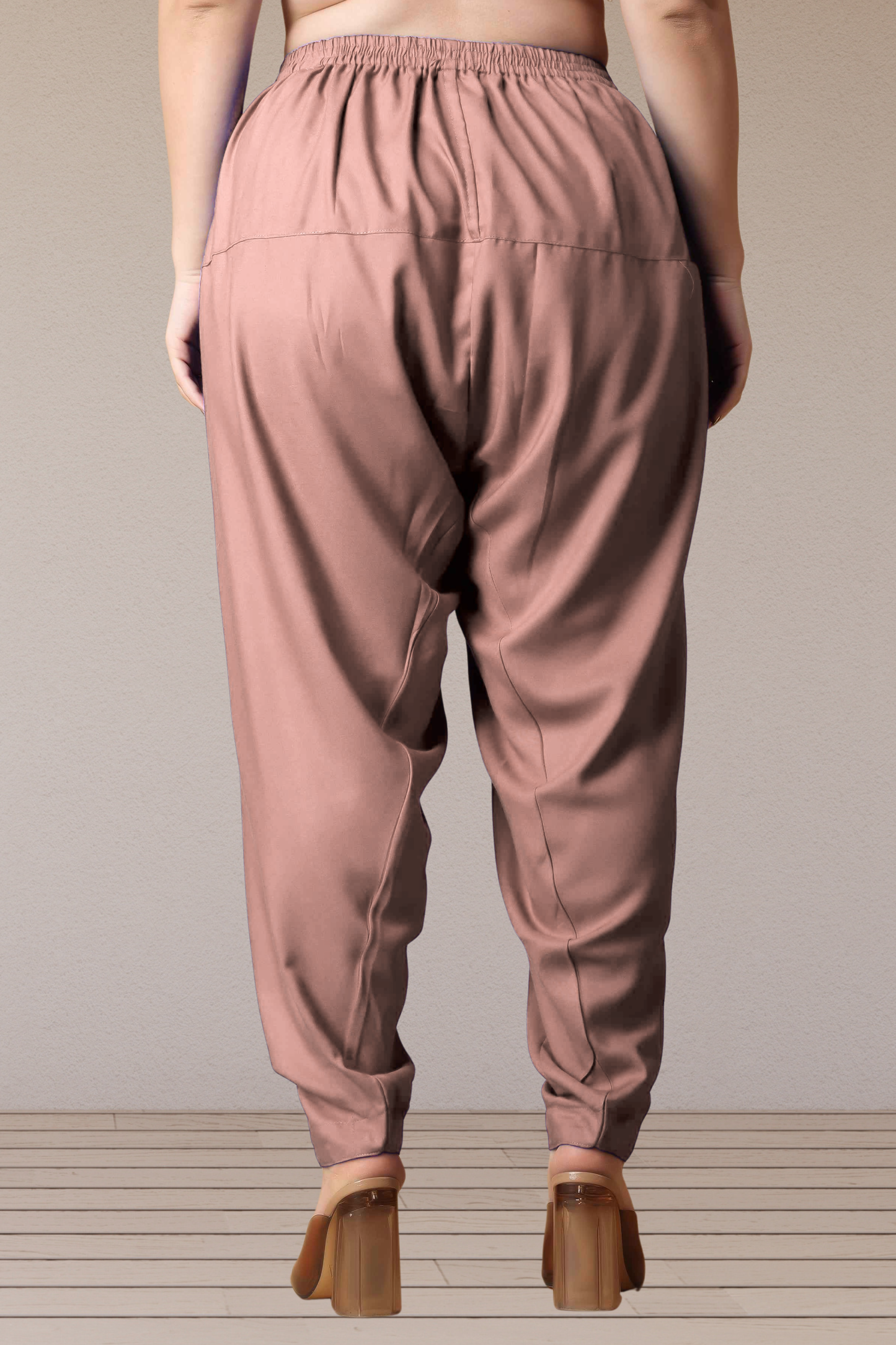 Onion Straight Rayon Salwar Pants