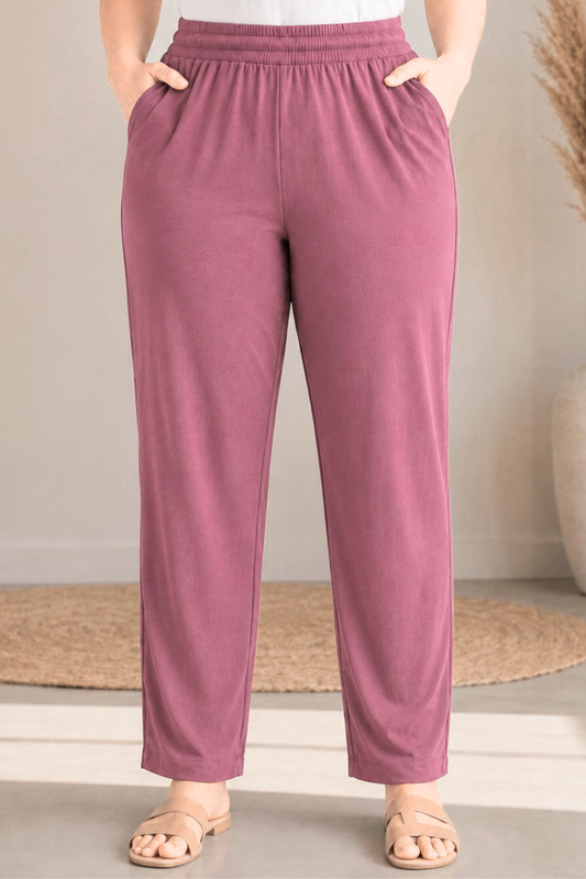 Onion Everyday Cotton Kurti Pants