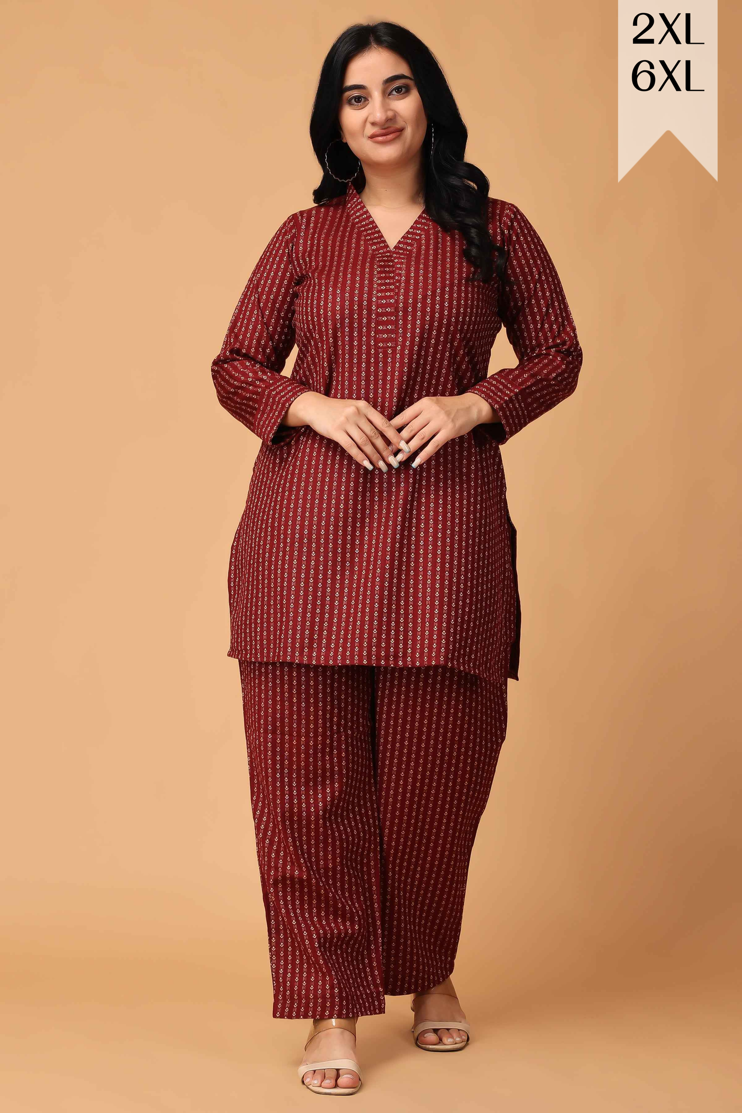 Furnace Flow Woollen Co-ord Set