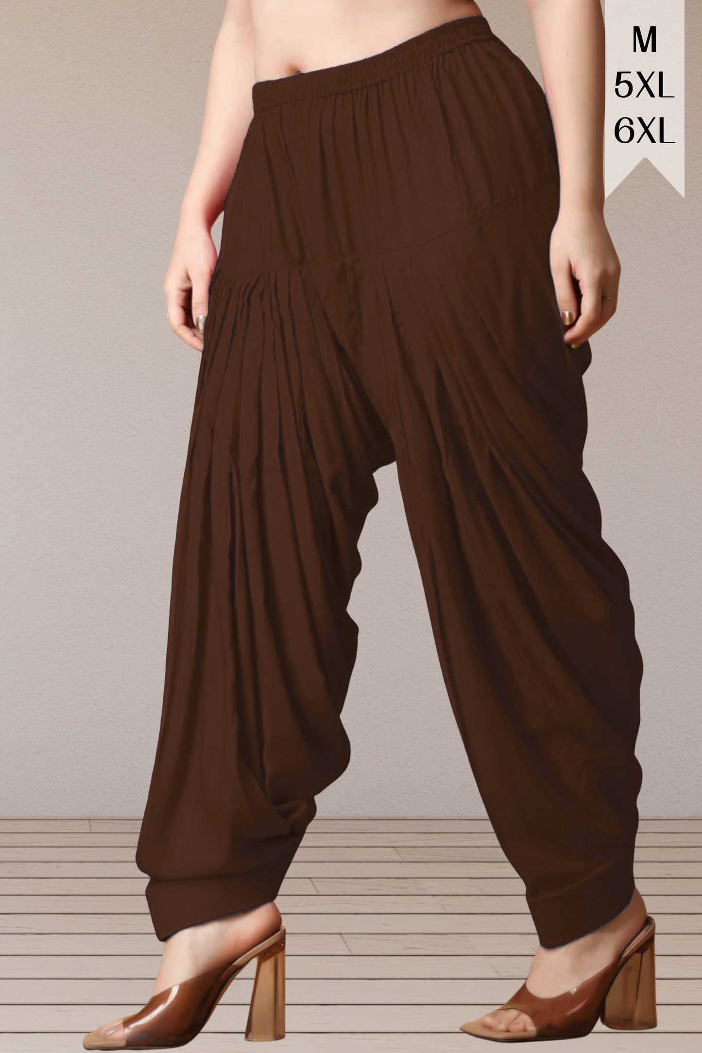 Coffee Rayon Patiala Salwar