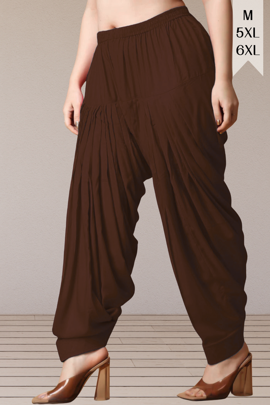 Coffee Rayon Patiala Salwar