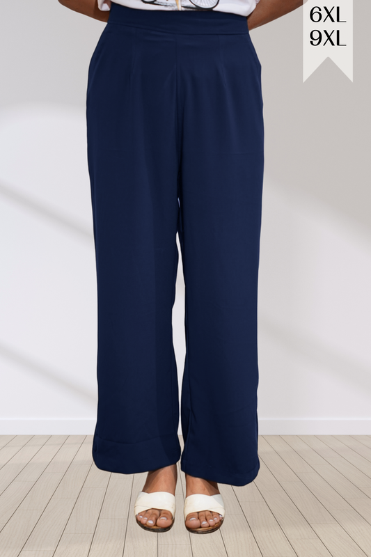 Blue All Day Flared Pants