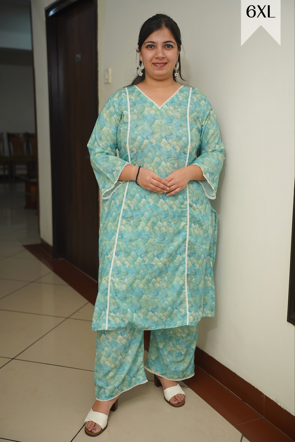 Ocean Breeze Co-ord Suit Set