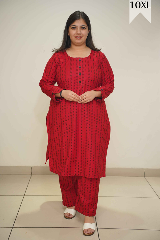 Forever Radiant Co-ord Suit Set