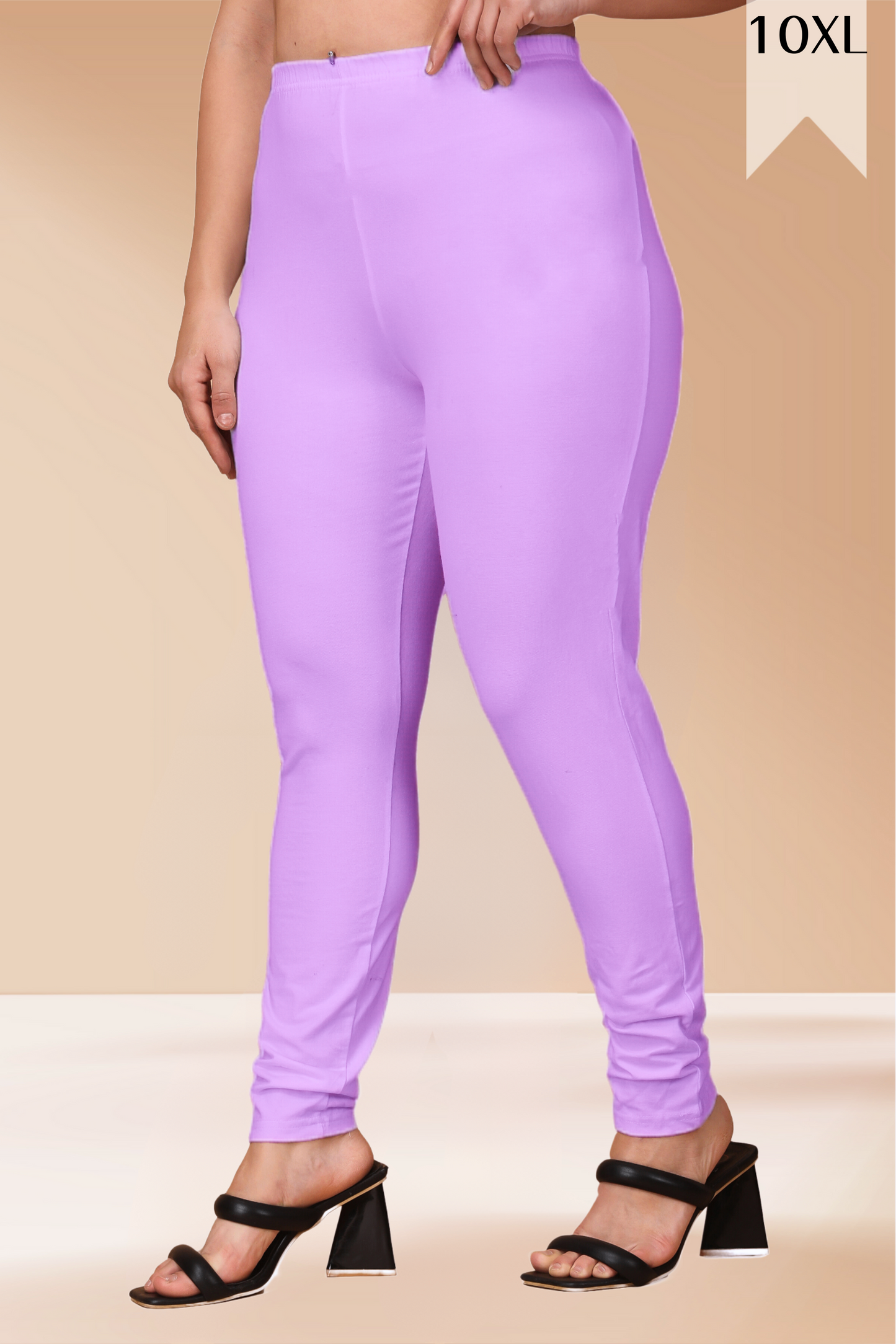 Lavender Cotton Legging