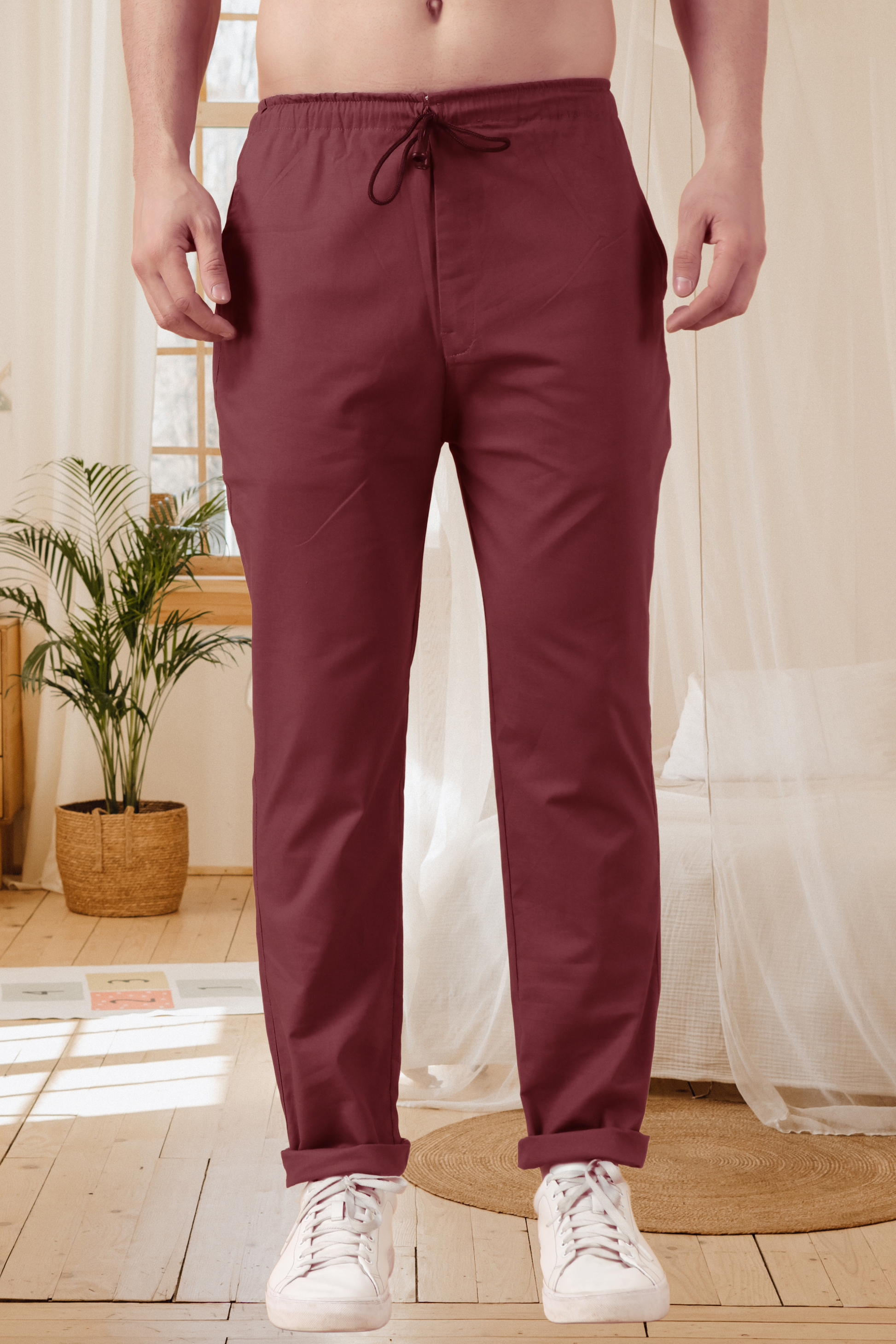 Buy Plus Size Easy Fit Cotton Cargo-2 Pocket Apella The XS to