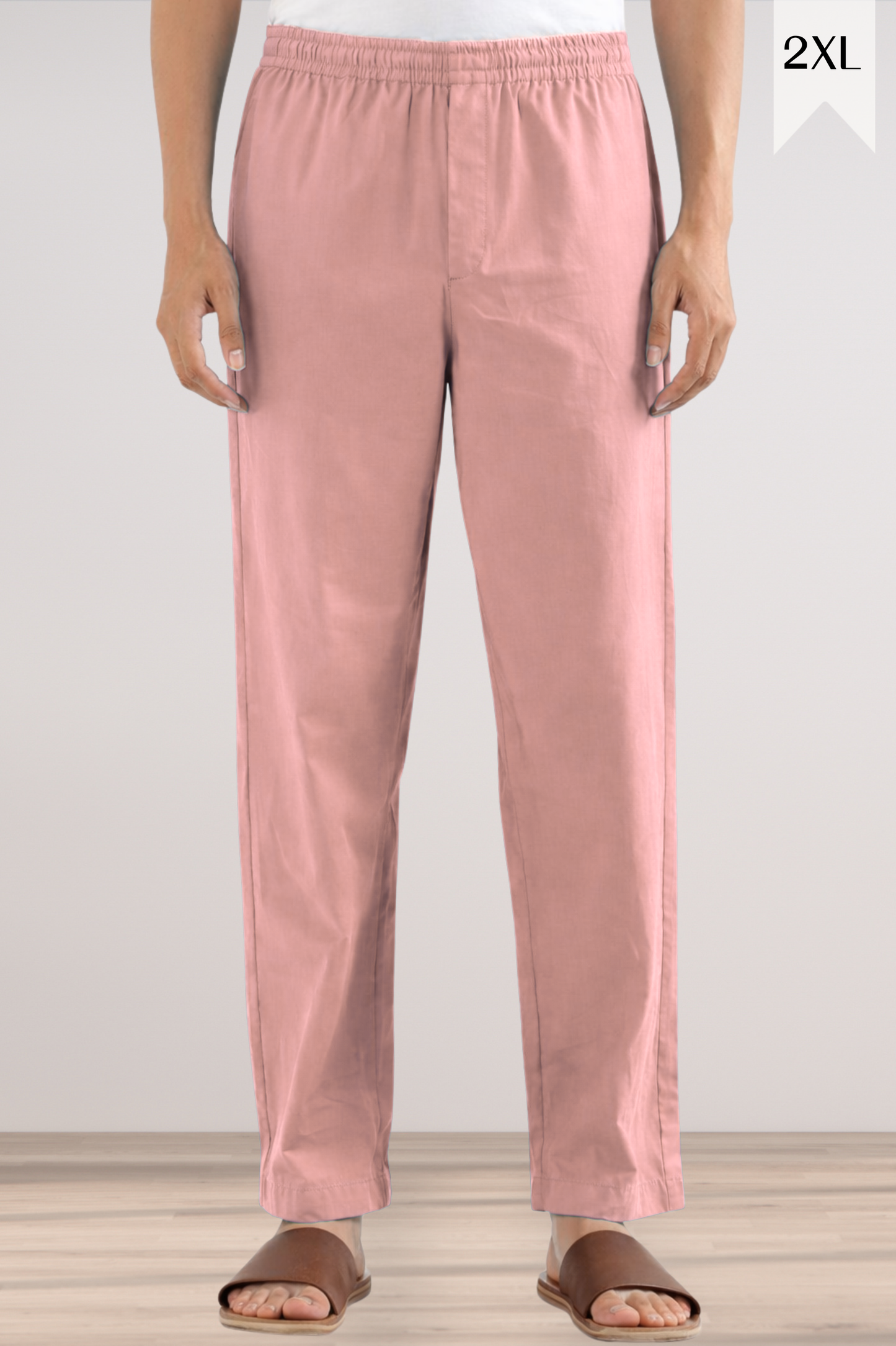 Light Onion Cotton Pant Pajama