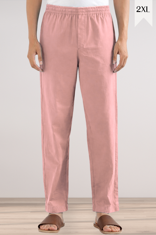 Light Onion Cotton Pant Pajama