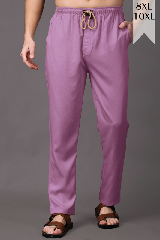 Light Mauve Comfort Cargo