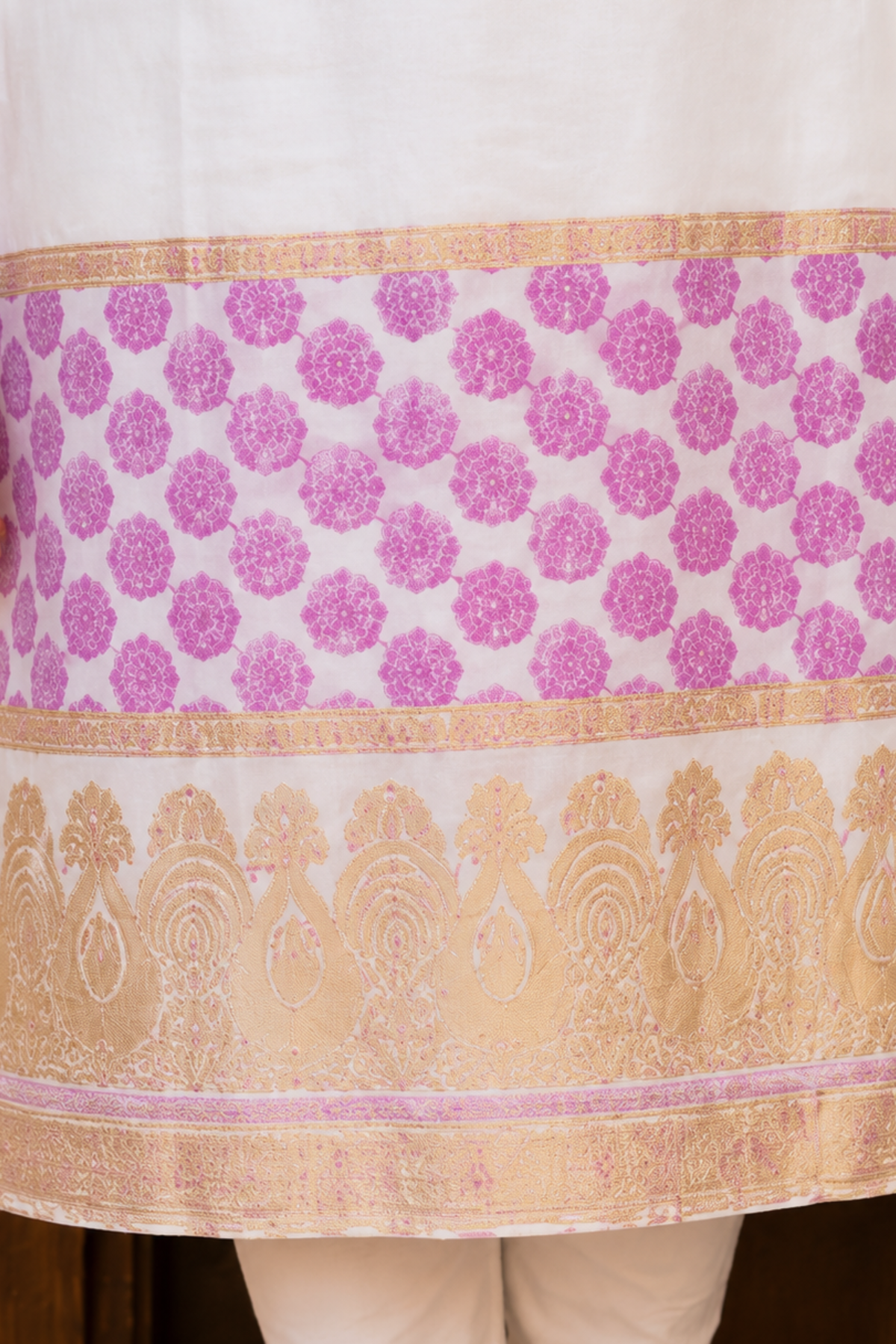 Pearl & Rose Churidar Suit Set